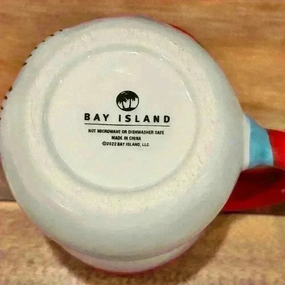 Set of 2 Bay Island Snowman Mugs - Picture 6 of 9